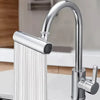 🚰 AQUAFLEX 360™ Adaptador de Grifo Giratorio Universal
