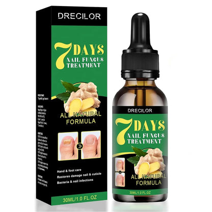 Aceite Milagroso para Uñas