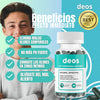 DEOS™ – Desodorante Natural Interno