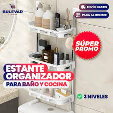 MultiTier™ Organizador 3 Niveles