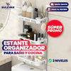 MultiTier™ Organizador 3 Niveles