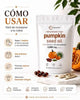 Cápsulas de Semillas de Calabaza