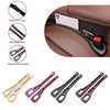 🚗 SEATGUARD PRO™ PROMO 2 x 1 - Relleno de Espacio para Asientos de Auto con Organizador