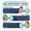 NIDA® Crema Hidratante Anti-Edad Coreana, empieza a cuidar tu piel desde hoy, obsequio sorpresa