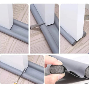 DoorGuard™ – Protector de Sello Inferior para Puertas