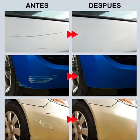 OUHOE™ – Kit Reparador de Arañazos y Pulido Automotriz